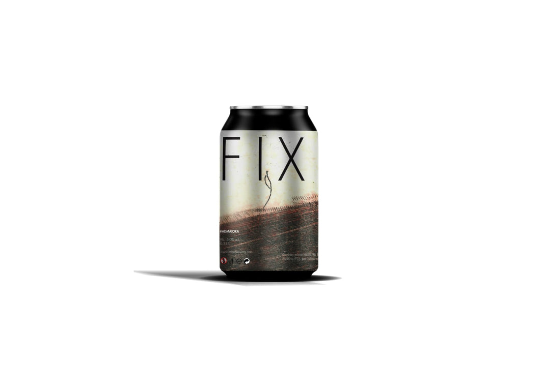 Fix up, American Pale Ale, 5.0% - 6 x 330 ml